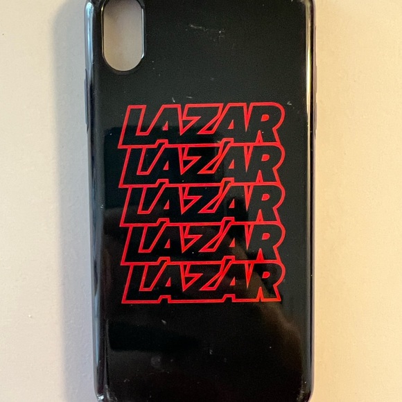 LazarBeam iPhone Xs Max Case - Picture 2 of 3